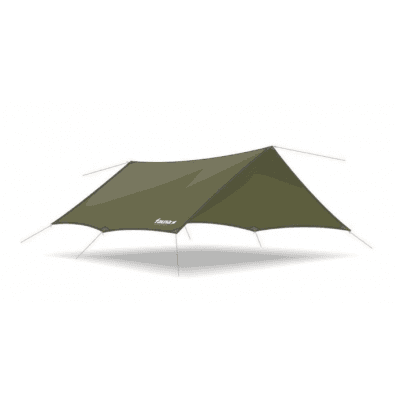 Faunatarp Standard 3x4 M – Familjefavorit – tarp bäst i test 2026