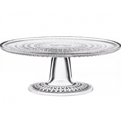 Iittala Kastehelmi Kakfat – Bäst i test – tårtfat bäst i test 2026