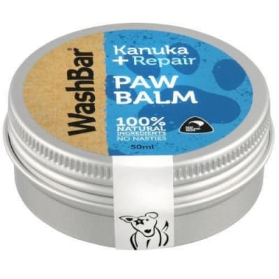 Washbar Paw Balm – Bäst i test – tassalva bäst i test 2026