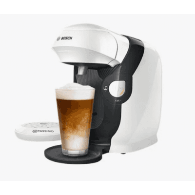 Bosch Tassimo Style Tas1104 – Budgetfavorit – tassimo maskin bäst i test 2026