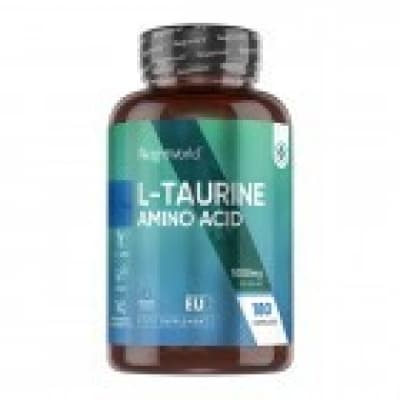 Weight World Taurin 1000 Mg – Starkast dos – taurin bäst i test 2026