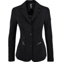 Pikeur Paulin Tävlingskavaj - Svart