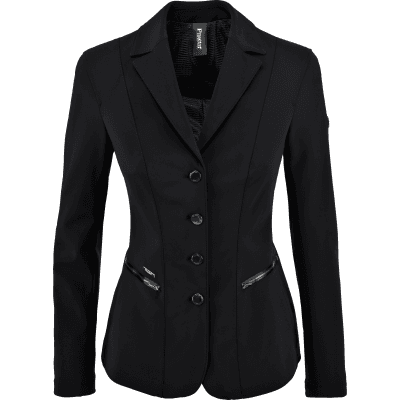 Pikeur Paulin Tävlingskavaj - Svart – Toppklassval – tävlingskavaj dam bäst i test 2026