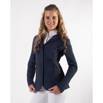 Qhp Novén Tävlingskavaj - Navy – Prisvänligast – tävlingskavaj dam bäst i test 2026