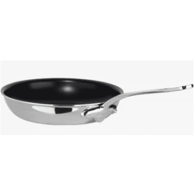 Mauviel Cook Style Non Stick 28 Cm – Toppklassval – teflonpanna bäst i test 2026