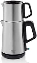 arzum Arzum Teacharm AR3143 Teemaschine, Silber Silver