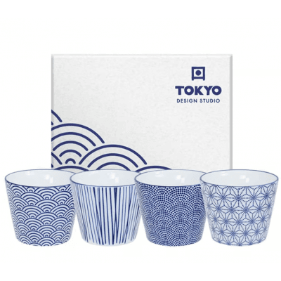 Tokyo Design Studio Nippon Blue Tekopp – Toppklassval – tekoppar bäst i test 2026