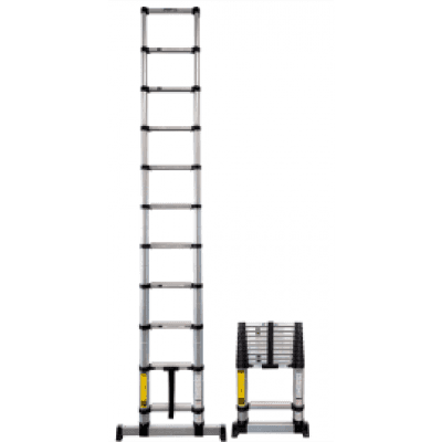 Laggo Teleskopstege Pro – Smidigaste stegen – teleskopstege bäst i test 2026