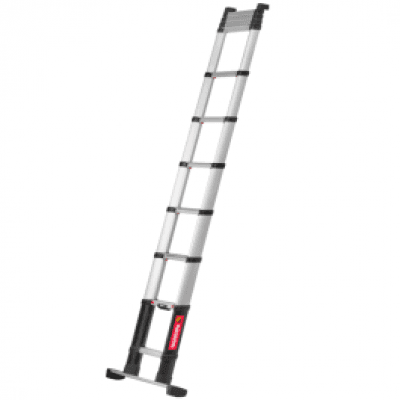 Telesteps Prime Teleskopstege M/ Fast Stabilisator – Budgetval – teleskopstege bäst i test 2026