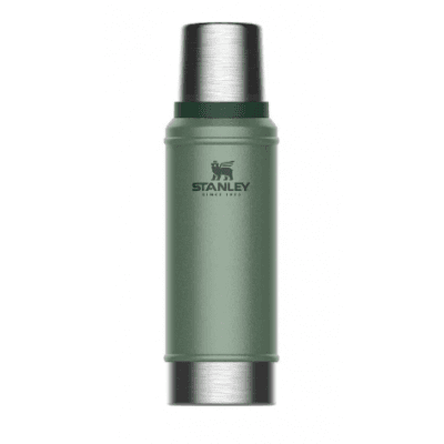 Stanley Classic Bottle 0.75l Hammertone Green – Mest prisvärd – termos bäst i test 2026