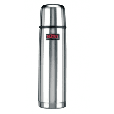 Thermos Light & Compact 0,5l Steel – Smidigaste formatet – termos bäst i test 2026