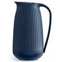 Kähler Hammershøi Termoskanna 1 L Indigo
