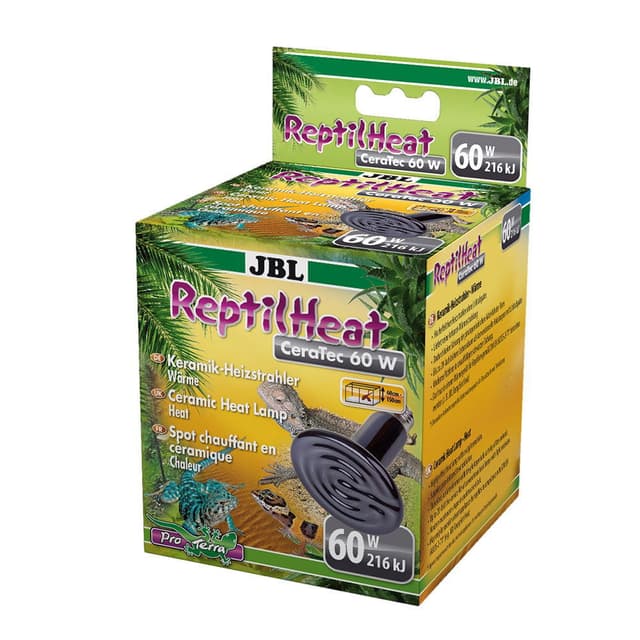 Jbl Reptilheat – Prisvärd budget – terrariebelysning bäst i test 2026