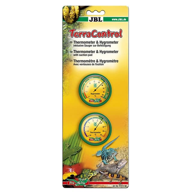 Jbl Terracontrol Termometer Hygrometer – Köpvärd val – terrarieinredning bäst i test 2026