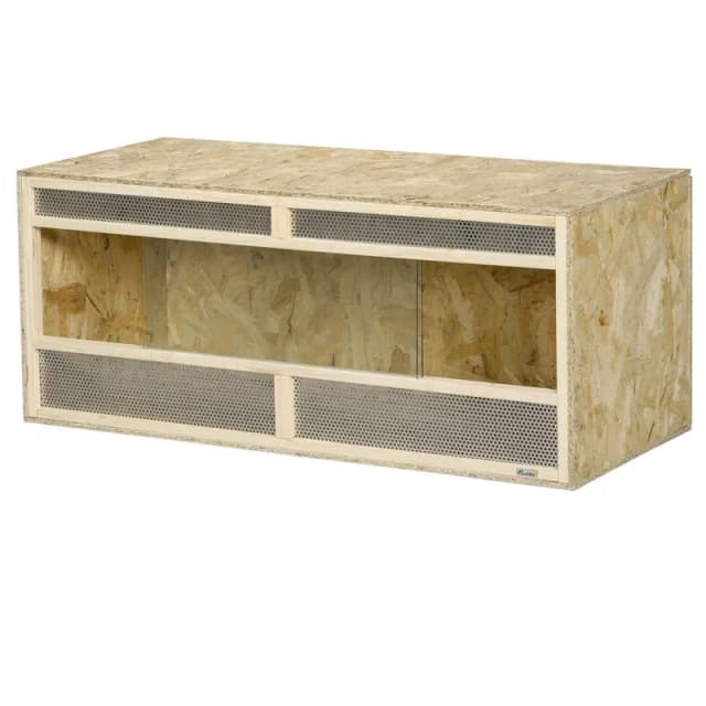 Robust glasterrarium 120×50×50 cm – Bäst i test – terrarium glas bäst i test 2026