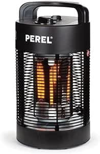 velleman Terrassvärmare - bordsmodell - CYLINDRICA - 700 W - IPx4 - torkmedel