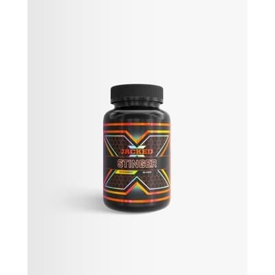 Jacked Stinger Testobooster – Prisvänlig favorit – testobooster bäst i test 2026