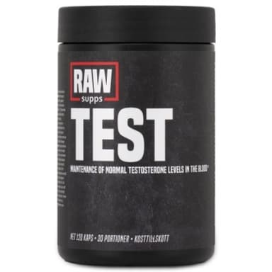 Raw Test