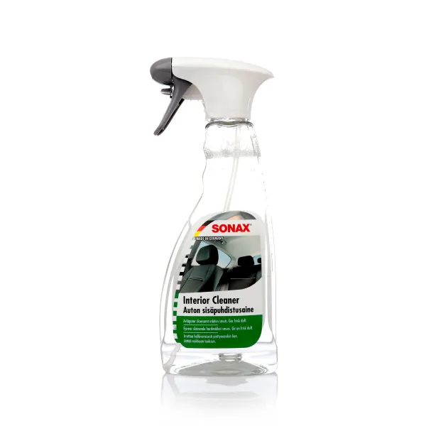 Sonax Car Interior Cleaner – Bäst i test – textilrengöring för bil bäst i test 2026