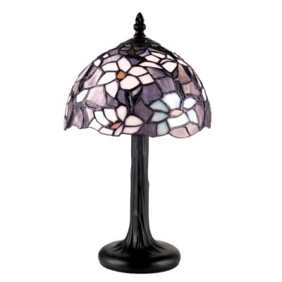 Norrsken Design Secret Garden Tiffany – Toppval budget – tiffanylampa bäst i test 2026