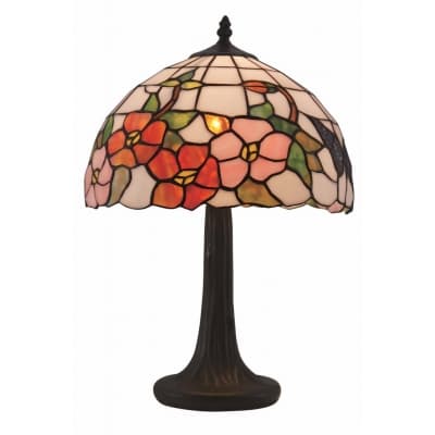 Norrsken Design Sommar Tiffany – Största modellen – tiffanylampa bäst i test 2026