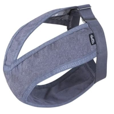 Hurtta Eco Breezy Tikskydd Grå – Miljövänligast val – tikskydd bäst i test 2026