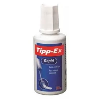Korrigeringsmedel Tipp-ex Rapid – Budgetfavorit – Tipp-ex bäst i test 2026