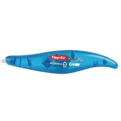 Tipp-ex Ecolution Exact Liner – Grönaste alternativ – Tipp-ex bäst i test 2026