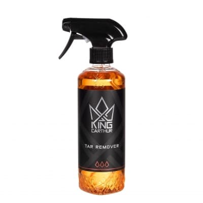 Tjärlösare King Carthur Tar Remover, 500 Ml – Miljövalet – tjärlösare bäst i test 2026
