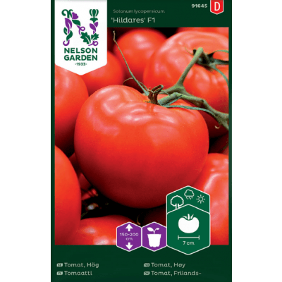 Tomat Hildares – Bäst i test – tomatfrö bäst i test 2026