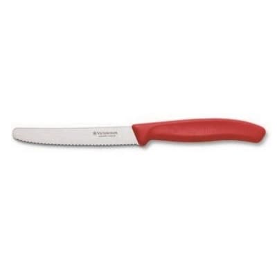 Victorinox Tomatkniv Rund Spets – Prispressat fynd – tomatkniv bäst i test 2026