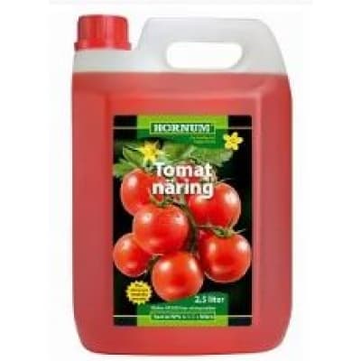 Hornum Tomatnäring Npk 4-1-7 – Exklusivt val – Tomatnäring bäst i test 2026