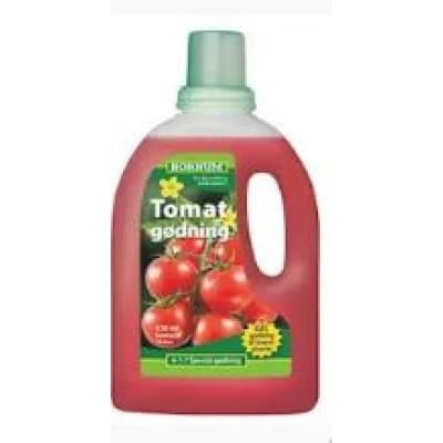 Hornum Tomatnäring – Budgetfavorit – Tomatnäring bäst i test 2026