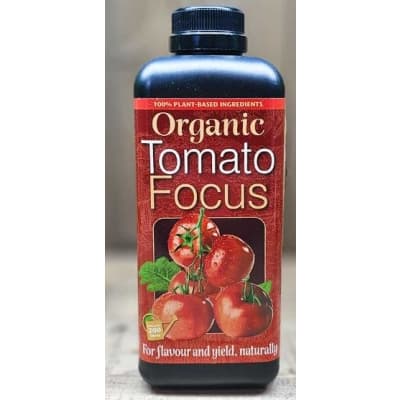 Organic Tomato Focus – Bäst i test – Tomatnäring bäst i test 2026