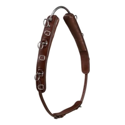 Lippo Supreme Kör Och Longergjord - Brun (oak Bark) – Jämnast tryck – tömkörningsgjord bäst i test 2026