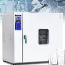 Blästorkugn med konstant temperatur för laboratorie-/industriell, torkugn Labugn, 15,6 L/46L/70L/136L Laboratorietorkugn forcerad luftkonvektion, 15,6L