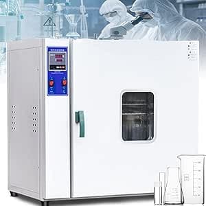 Blästorkugn med konstant temperatur för laboratorie-/industriell, torkugn Labugn, 15,6 L/46L/70L/136L Laboratorietorkugn forcerad luftkonvektion, 15,6L – Bäst i test – torkugn bäst i test 2026