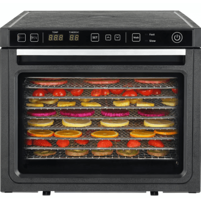 Nod Dehydrator Pro – Störst volym – torkugn bäst i test 2026
