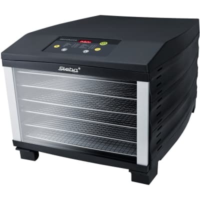 Steba Ed6 Dehydrator – Bäst i test – torkugn bäst i test 2026