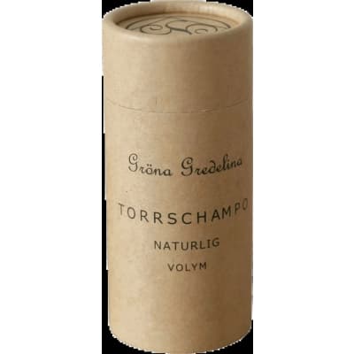 Gröna Gredelina Torrschampo 80 G – Prisvärt budgetval – torrschampo bäst i test 2026