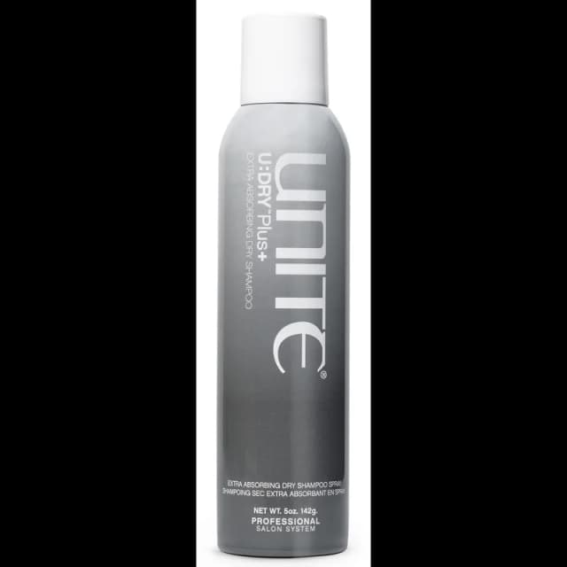 UNITE U DRY Plus+ – Bäst i test – torrschampo bäst i test 2026