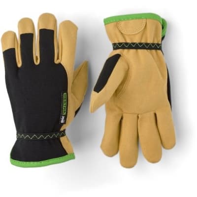 Hestra Job 75090-3 Kobolt Kid´s Synthetic – Optimal komfort – trädgårdshandskar för barn bäst i test 2026