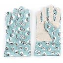 Trädgårdshandskar Mickey Blå, Barnstorlek