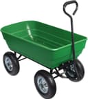 Lyfco Tippbar 125L Trädgårdsvagn