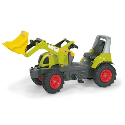 Rolly Toys Claas Arion – Lyxigaste alternativet – traktor barn bäst i test 2026