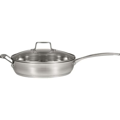 Scanpan Impact Traktörpanna 28 Cm – Rostfritt toppval – traktorpanna 28 cm bäst i test 2026