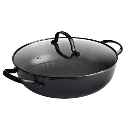 Satake Traktörpanna I Lättviktsgjutjärn 26 Cm – Lättaste valet – traktörpanna bäst i test 2026