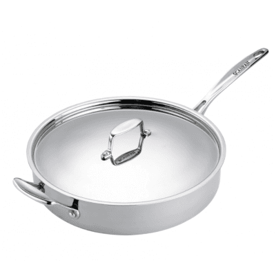 Scanpan Fusion 5 – Bäst i test – traktörpanna bäst i test 2026