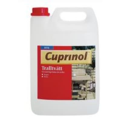 Cuprinol Tralltvätt – Trallens toppval – trallrengöring bäst i test 2026