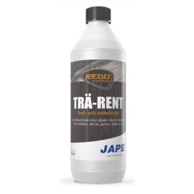 Redo Trärent – Budgetfavorit – trallrengöring bäst i test 2026